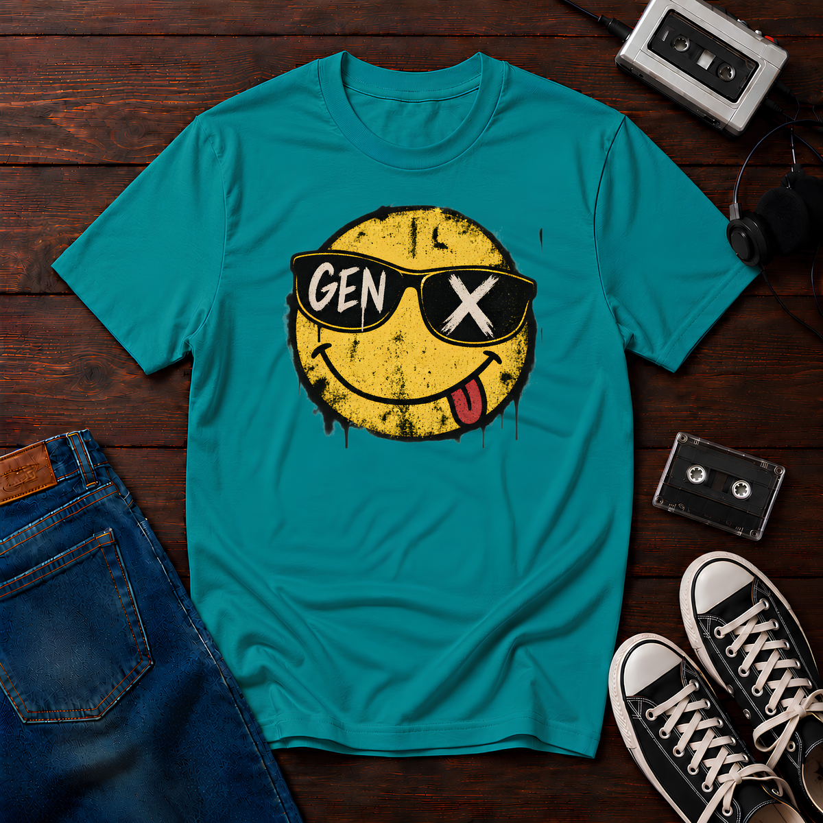 Have a Nice Gen X Day T-Shirt