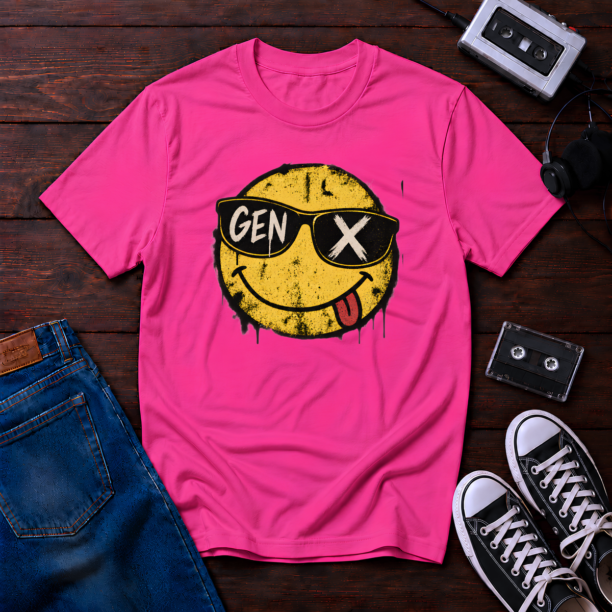 Have a Nice Gen X Day T-Shirt