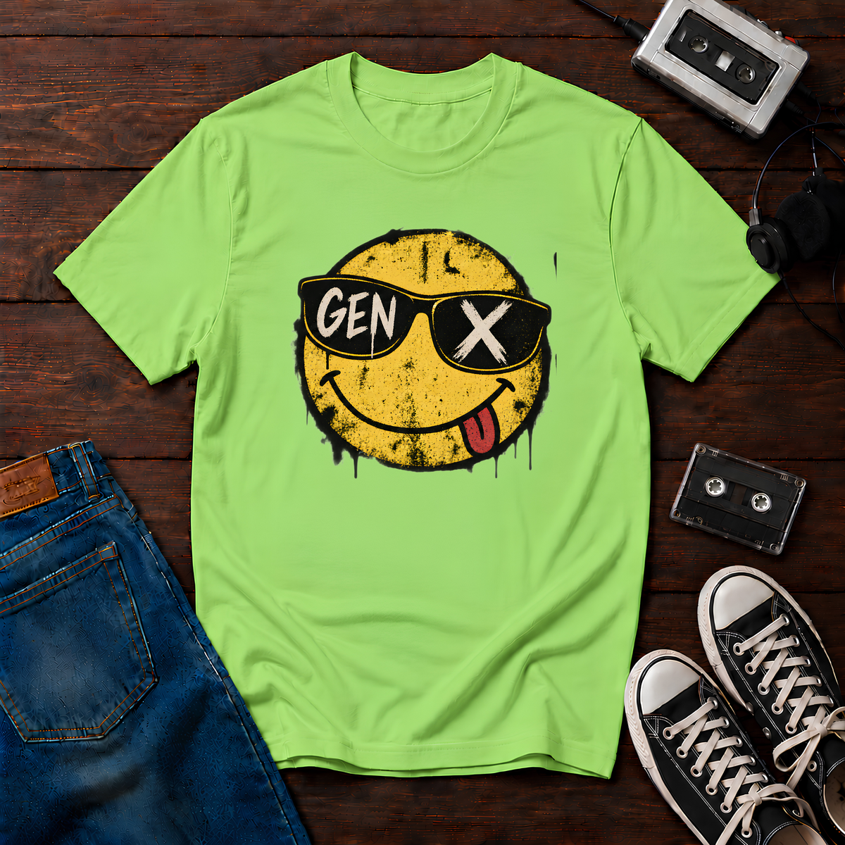 Have a Nice Gen X Day T-Shirt