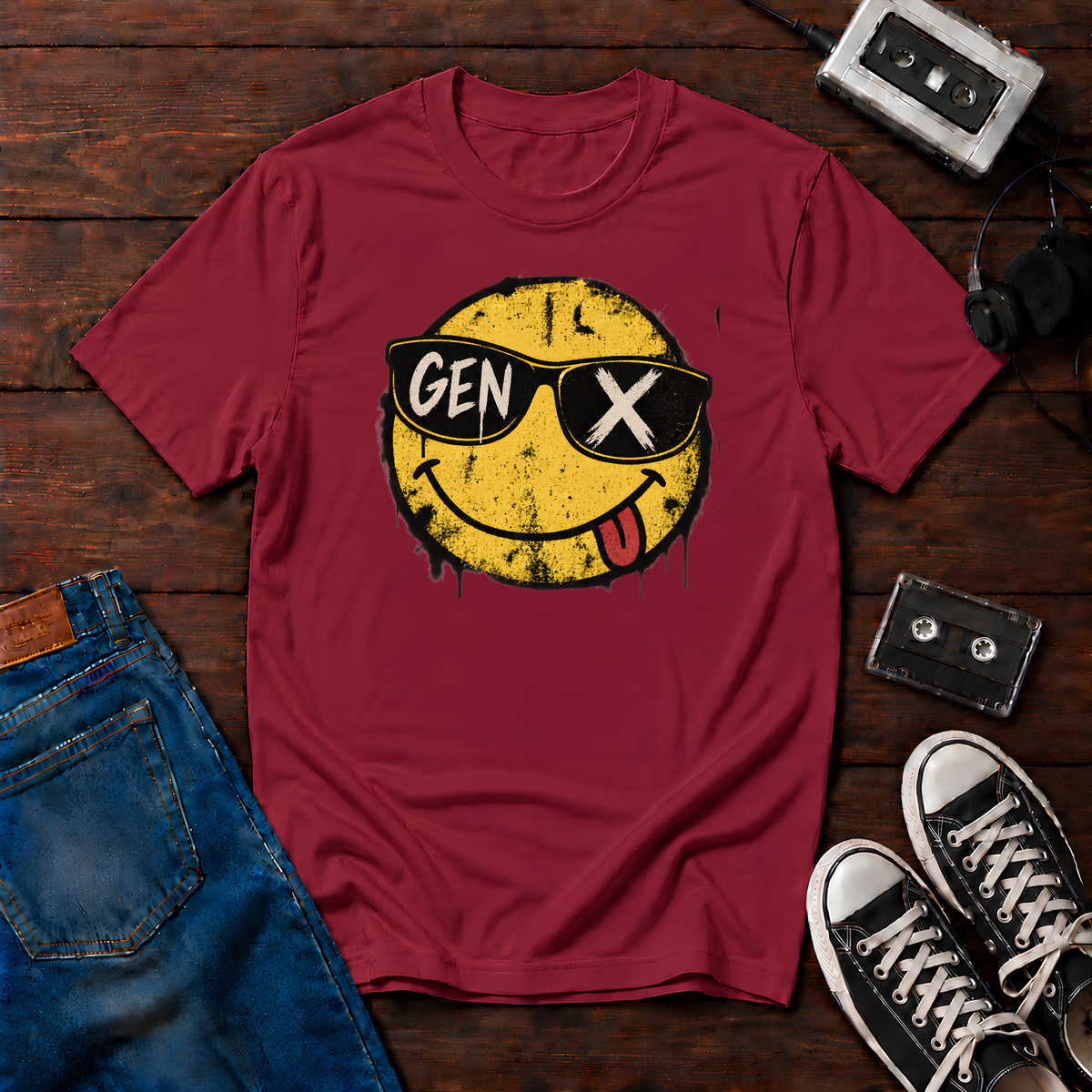 Have a Nice Gen X Day T-Shirt