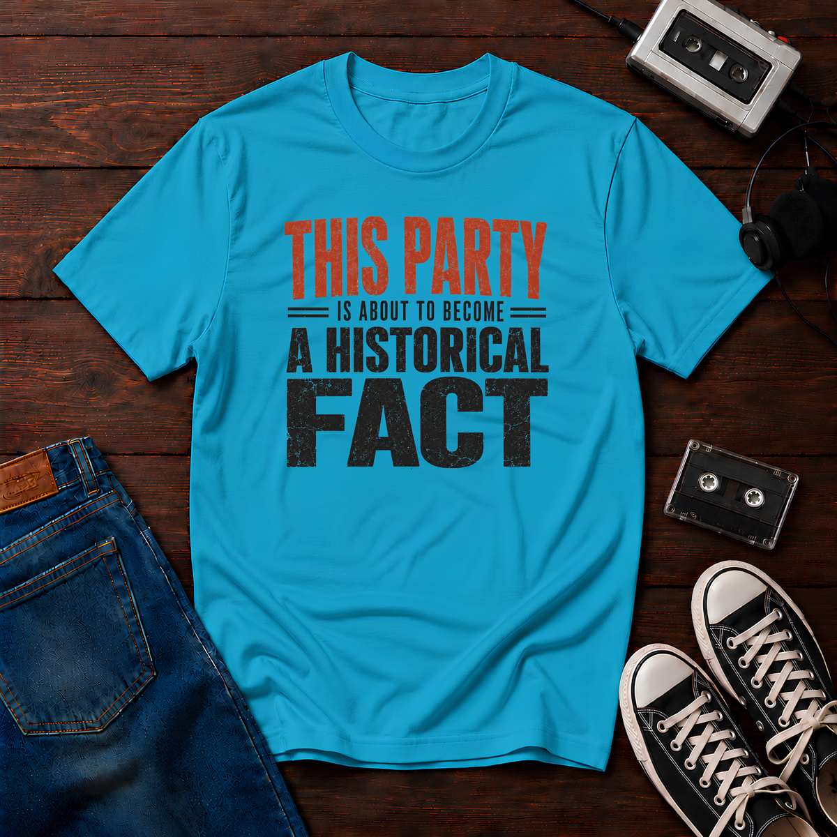 Historical Fact T-Shirt