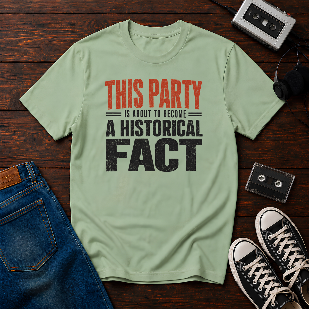 Historical Fact T-Shirt