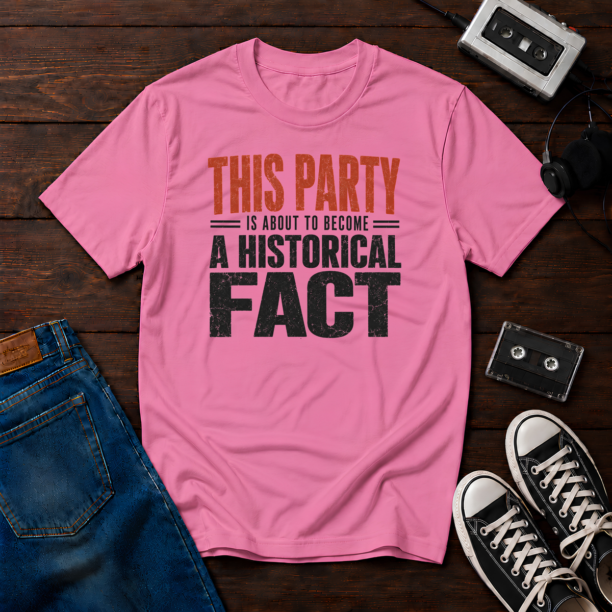 Historical Fact T-Shirt