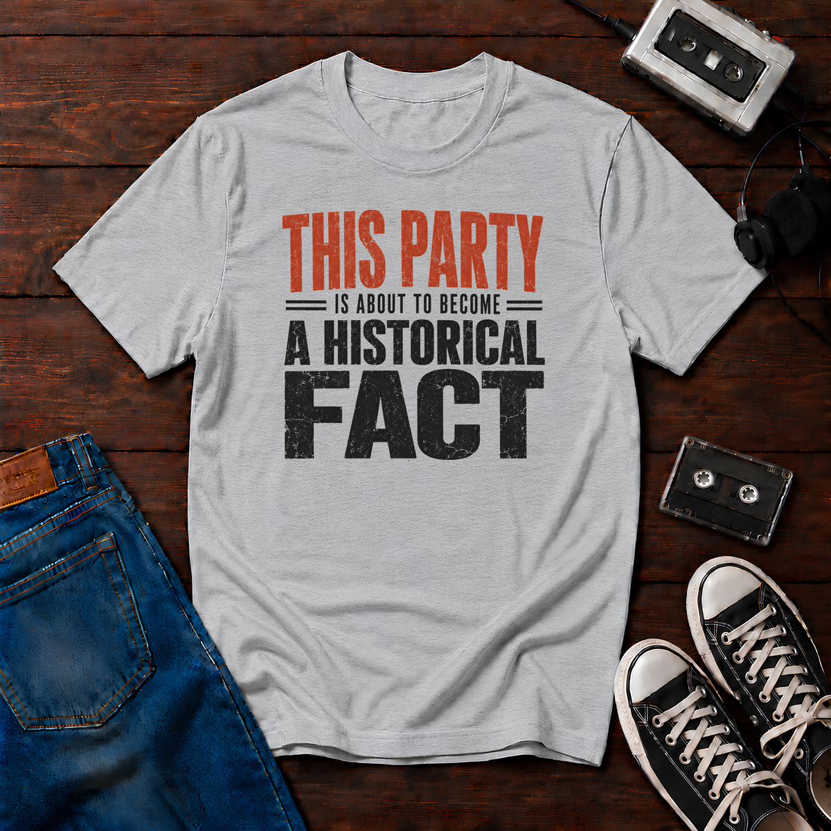 Historical Fact T-Shirt