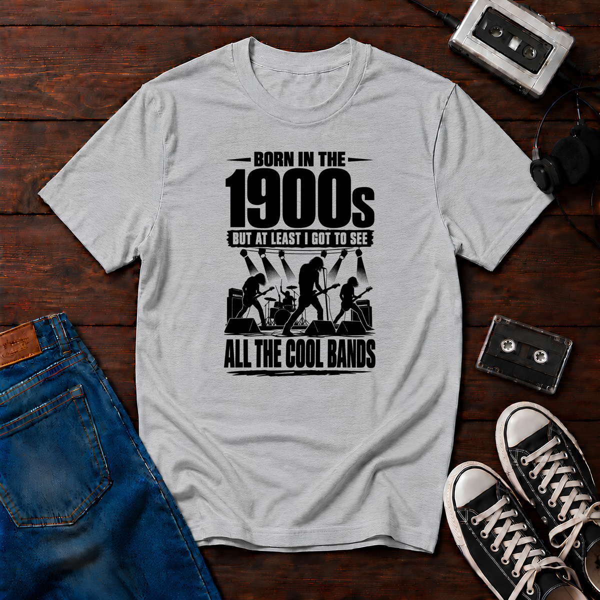 1900s Concert T-Shirt