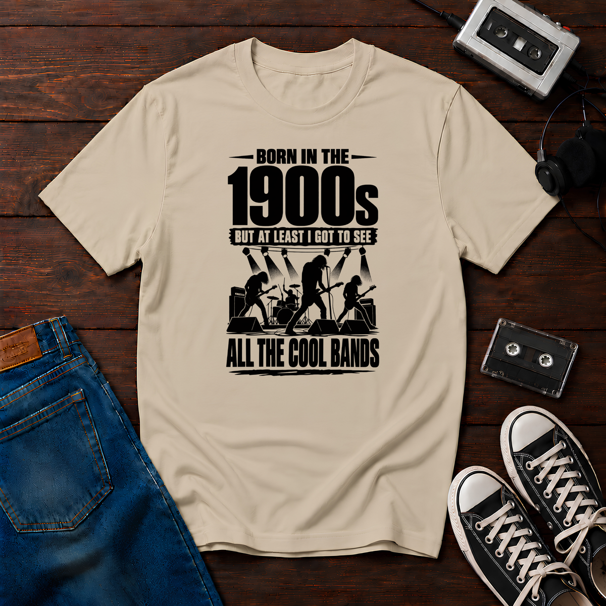 1900s Concert T-Shirt