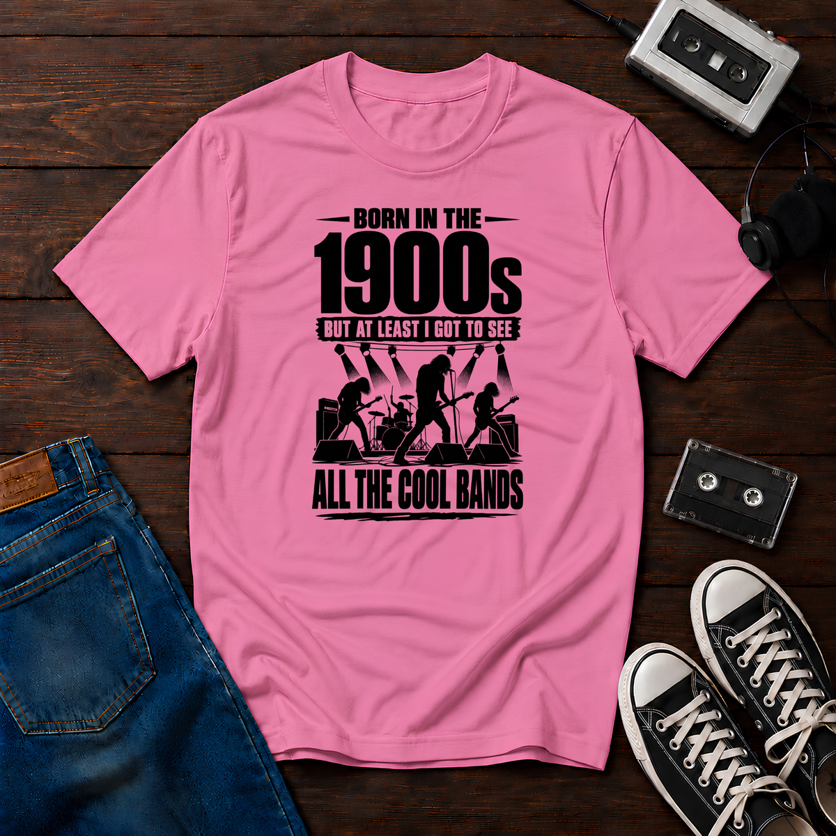 1900s Concert T-Shirt