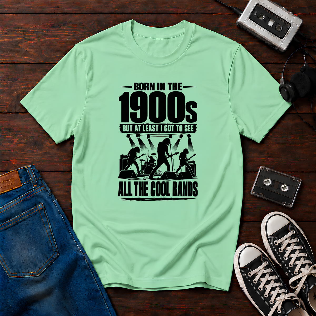 1900s Concert T-Shirt