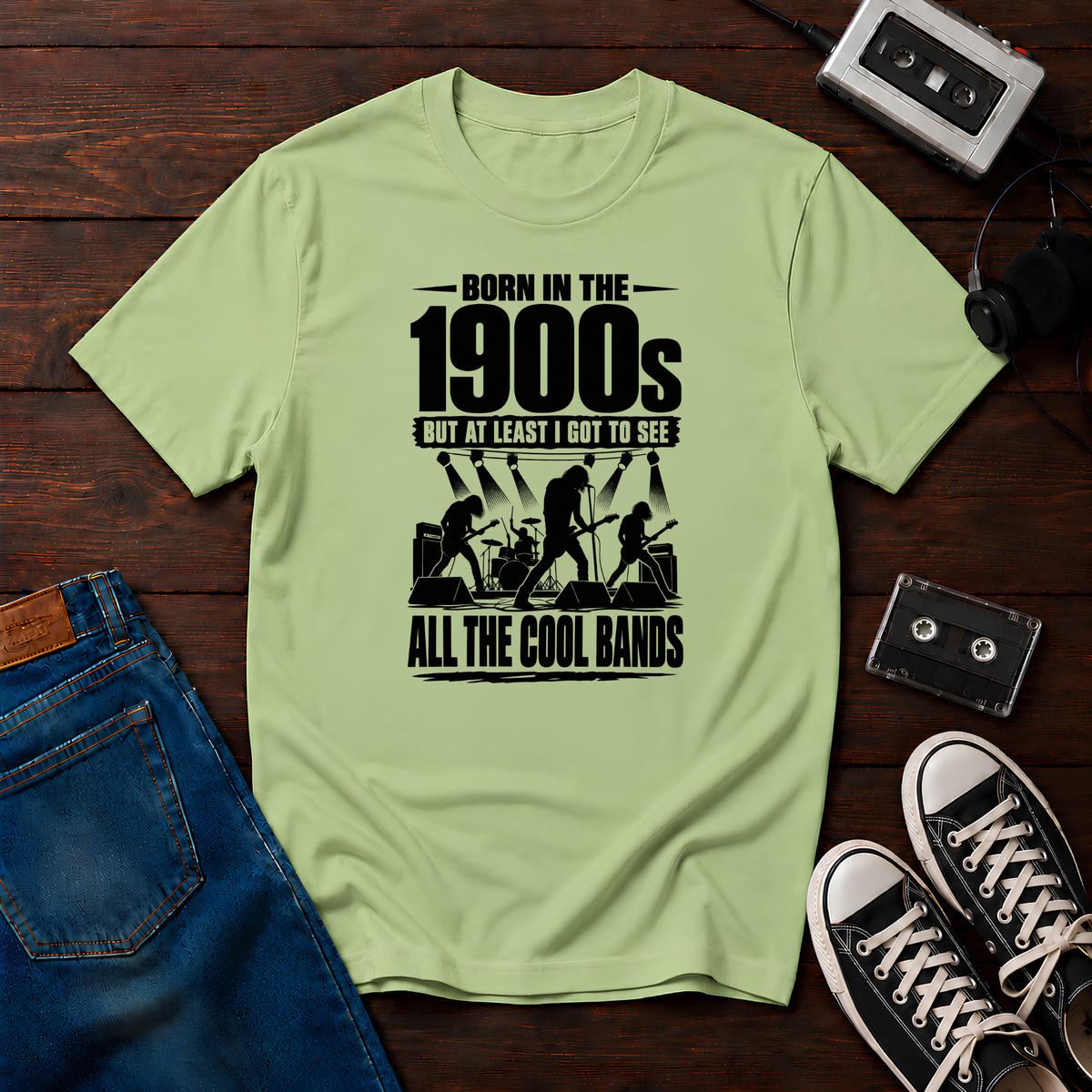 1900s Concert T-Shirt
