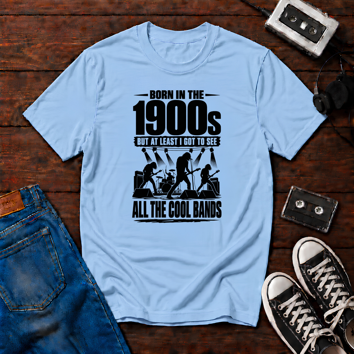 1900s Concert T-Shirt