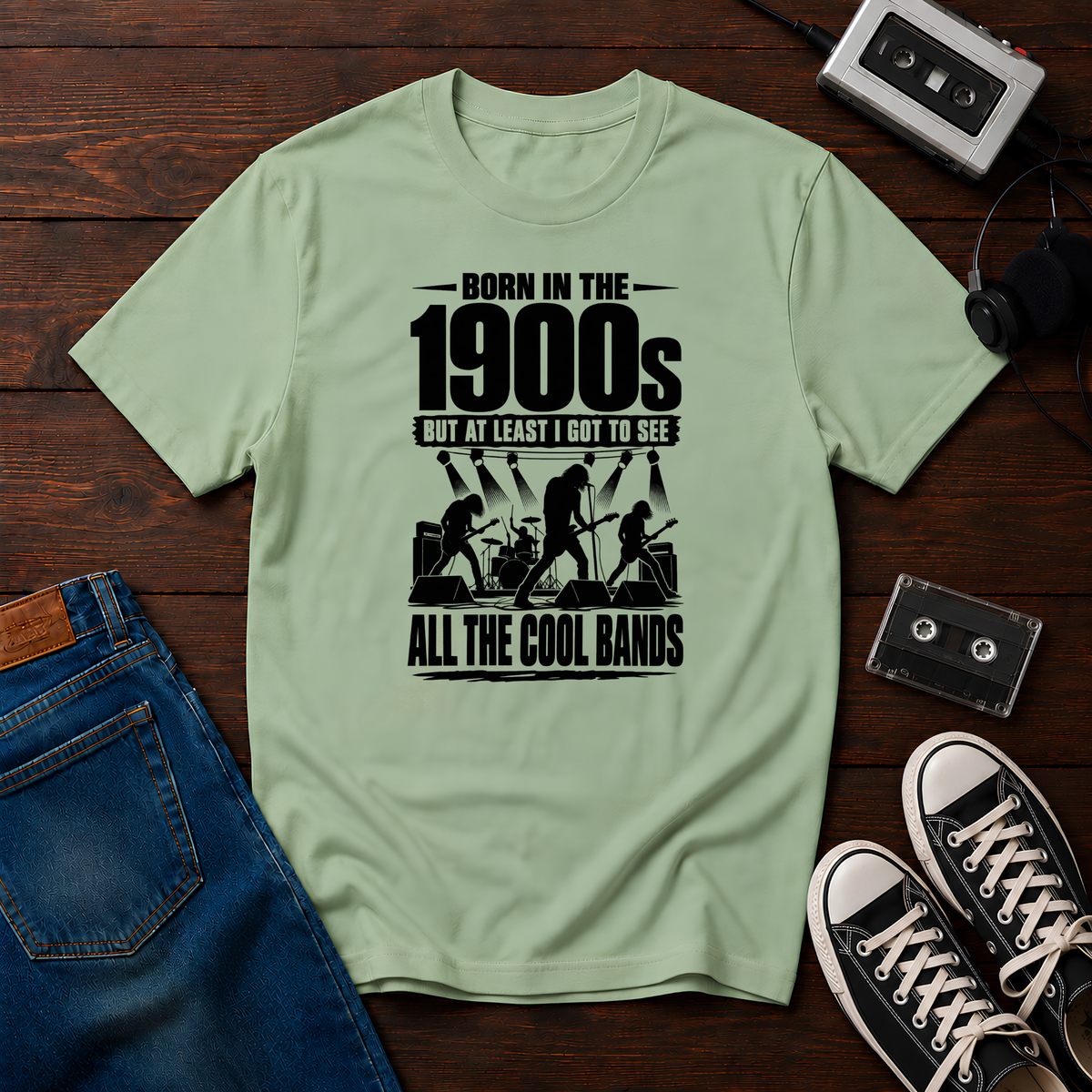 1900s Concert T-Shirt