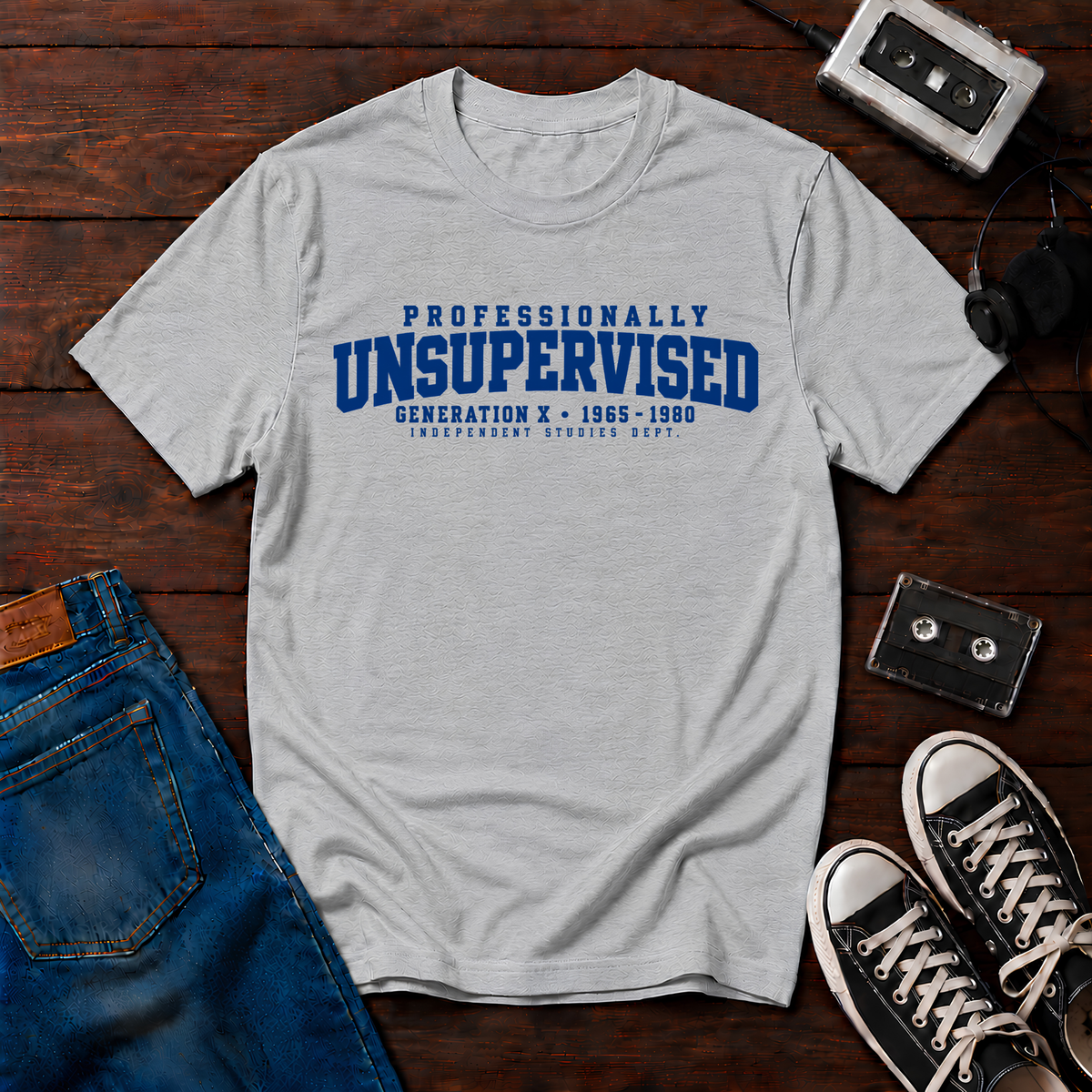 Unsupervised X T-Shirt