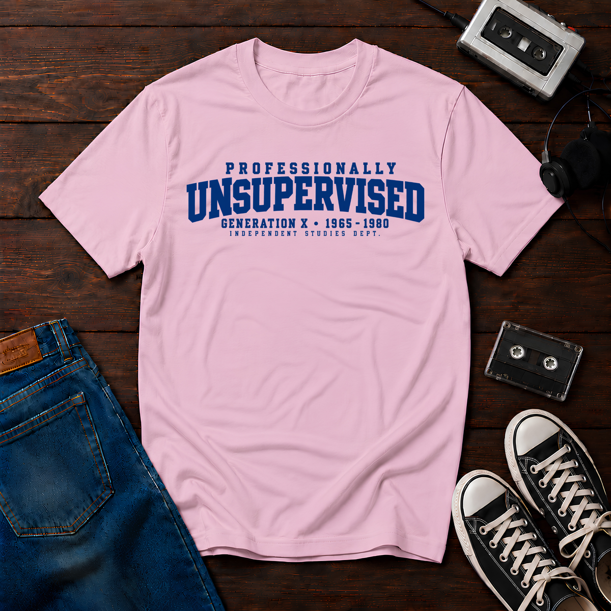 Unsupervised X T-Shirt