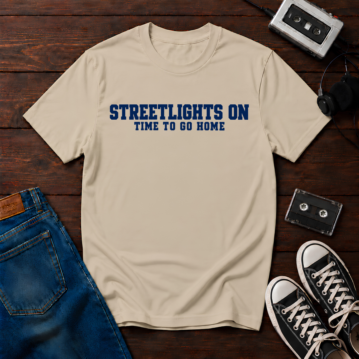 Streetlights T-Shirt