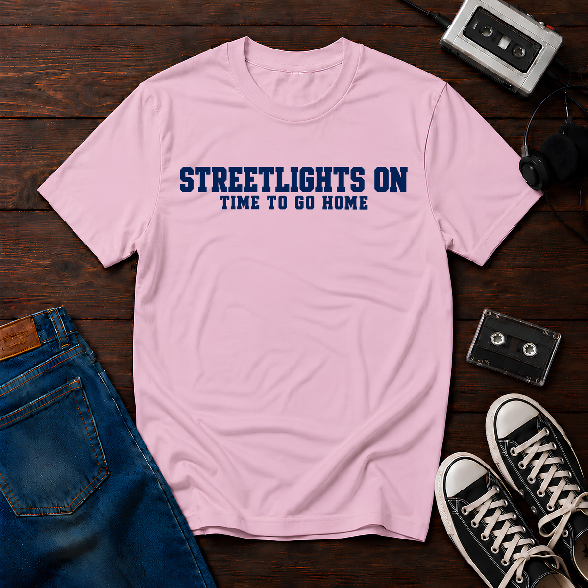 Streetlights T-Shirt