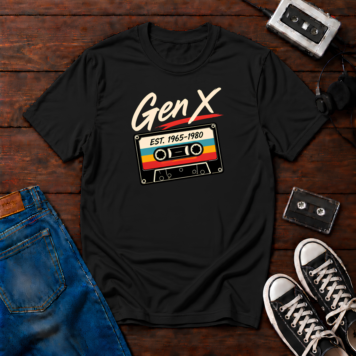 Mix Tapes T-Shirt
