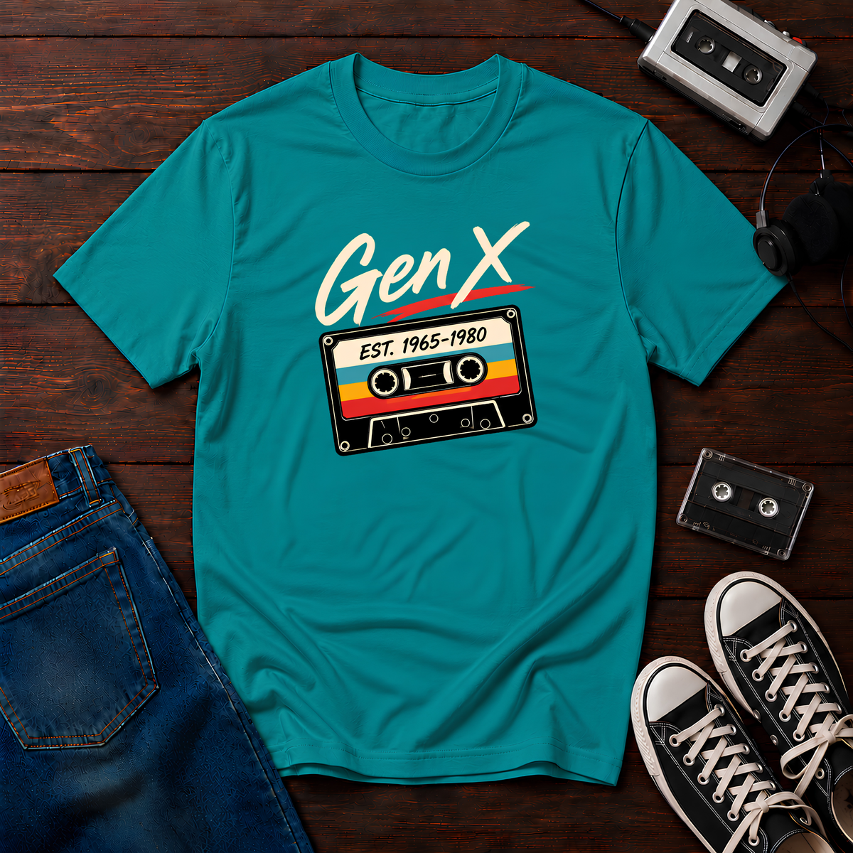Mix Tapes T-Shirt