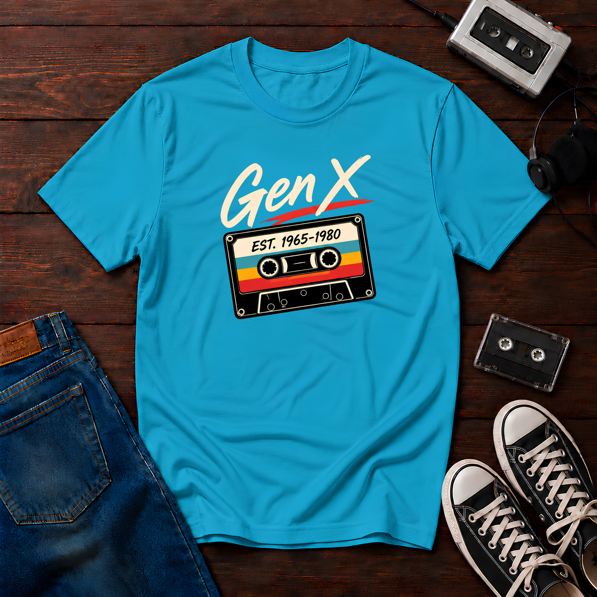 Mix Tapes T-Shirt