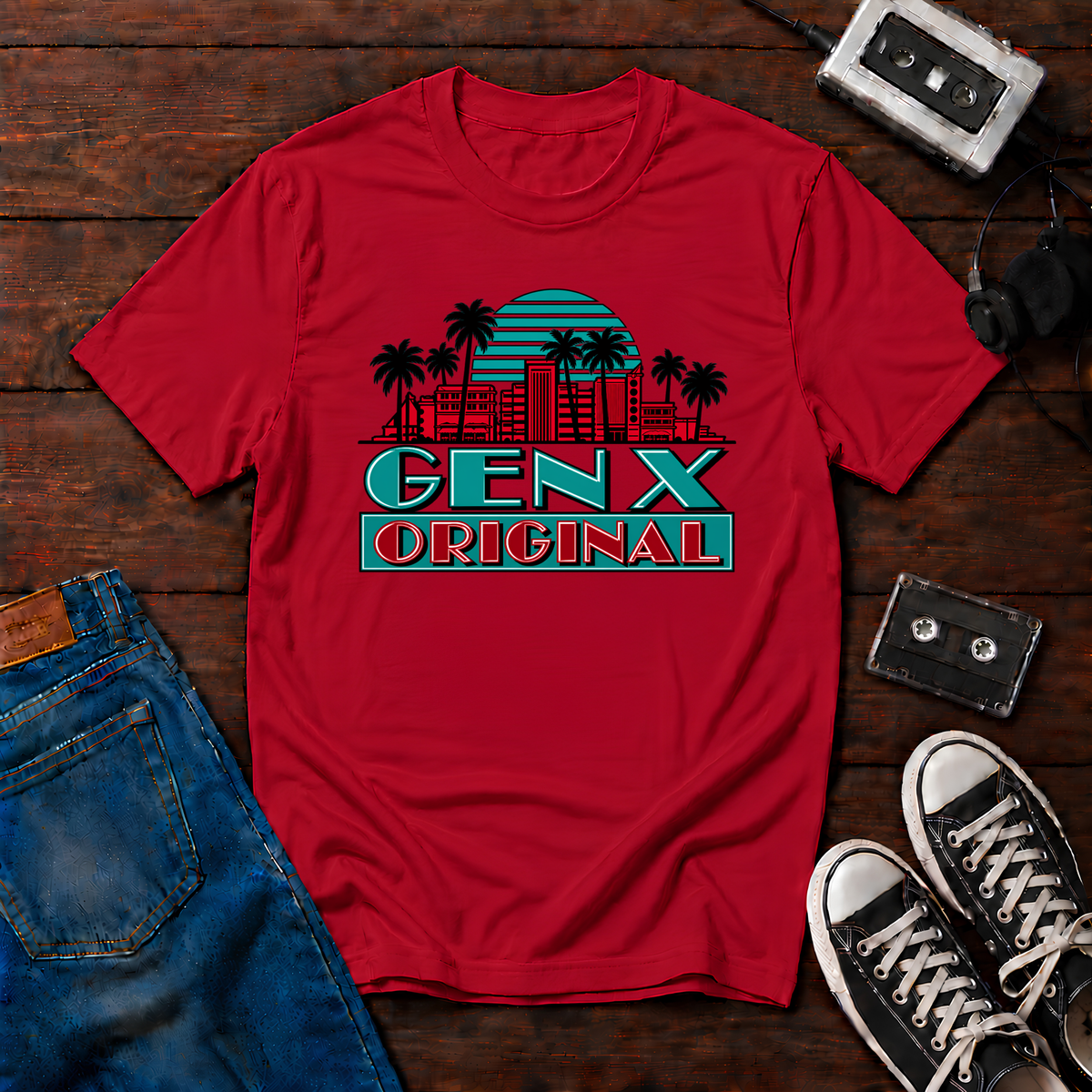 Gen X Original Vice T-Shirt