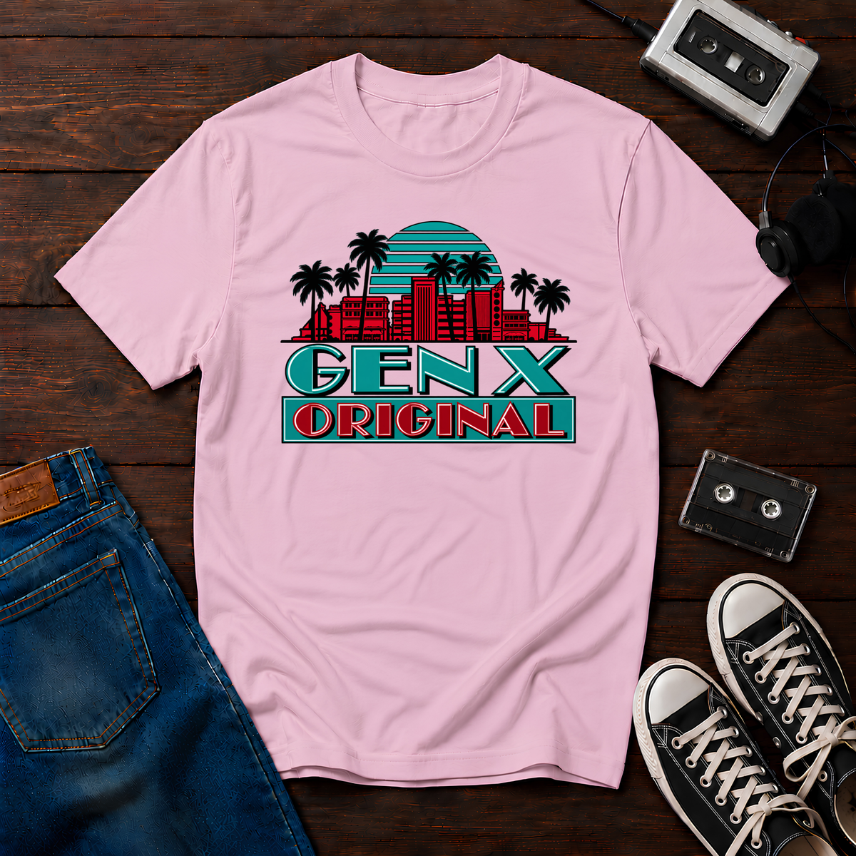 Gen X Original Vice T-Shirt