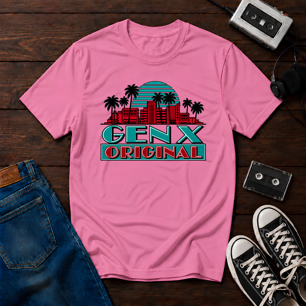 Gen X Original Vice T-Shirt