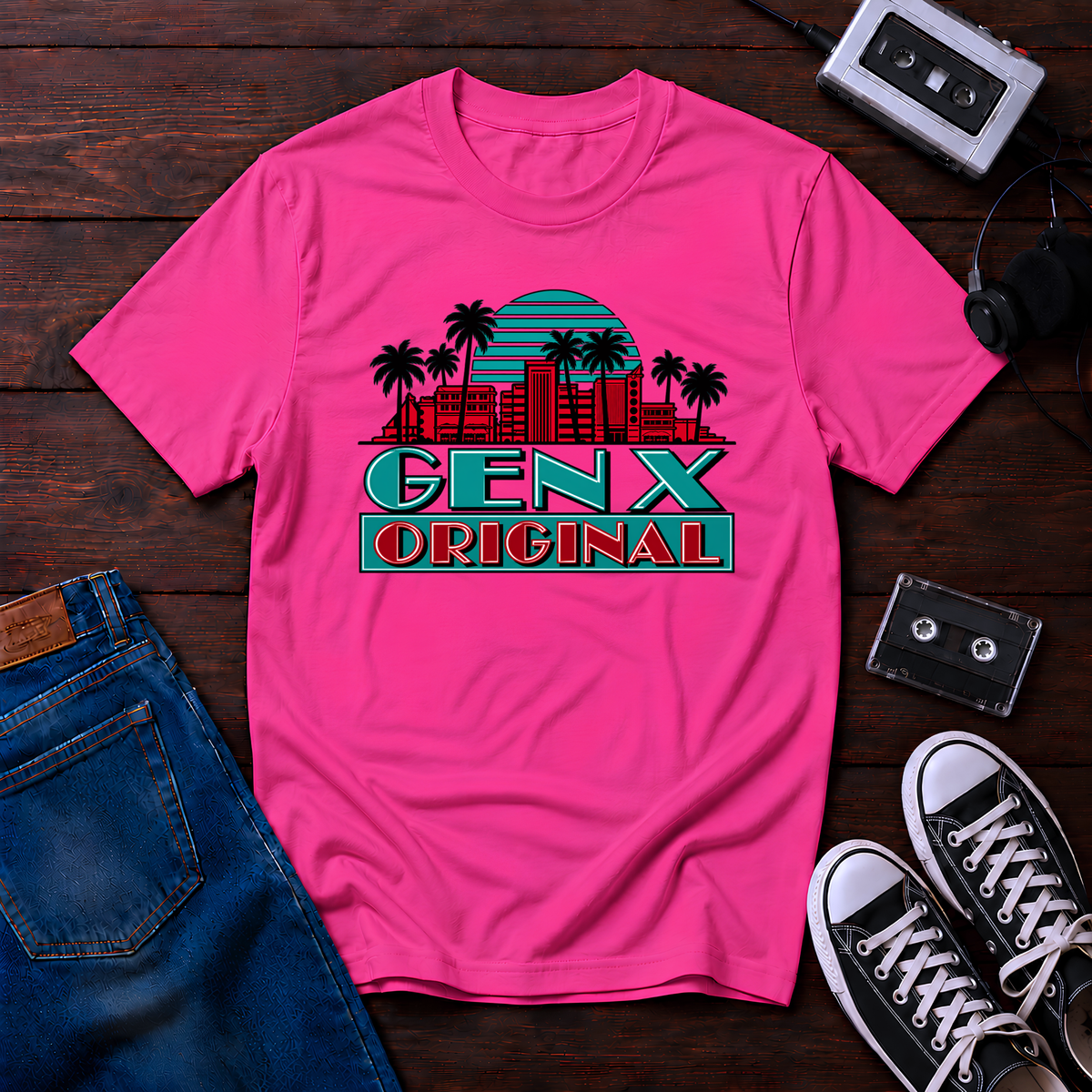 Gen X Original Vice T-Shirt