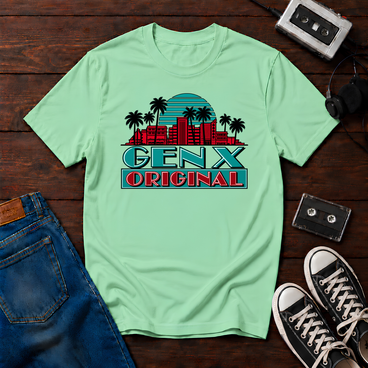 Gen X Original Vice T-Shirt