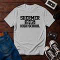 Shermer High School 1985 T-Shirt