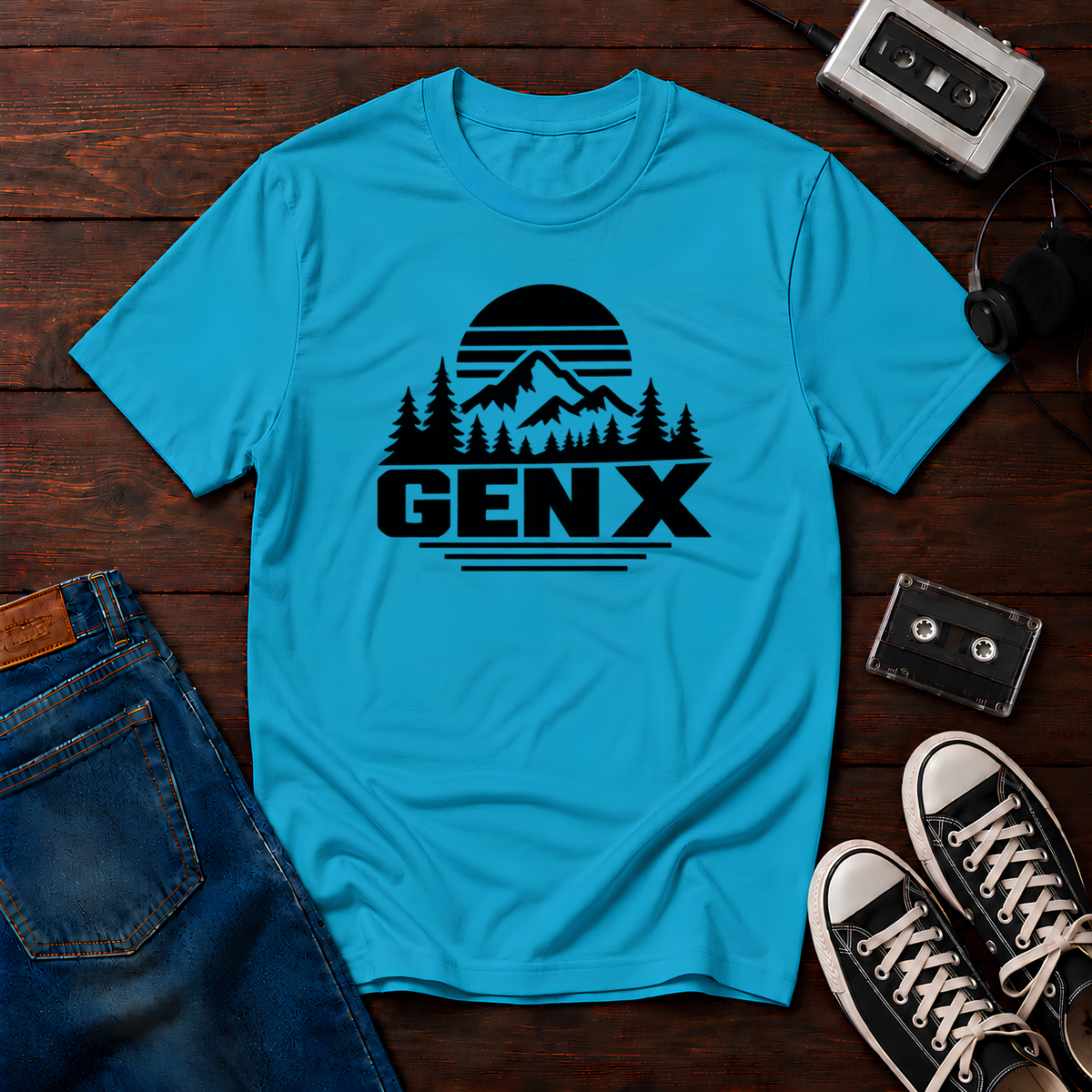 Gen X Outdoor T-Shirt