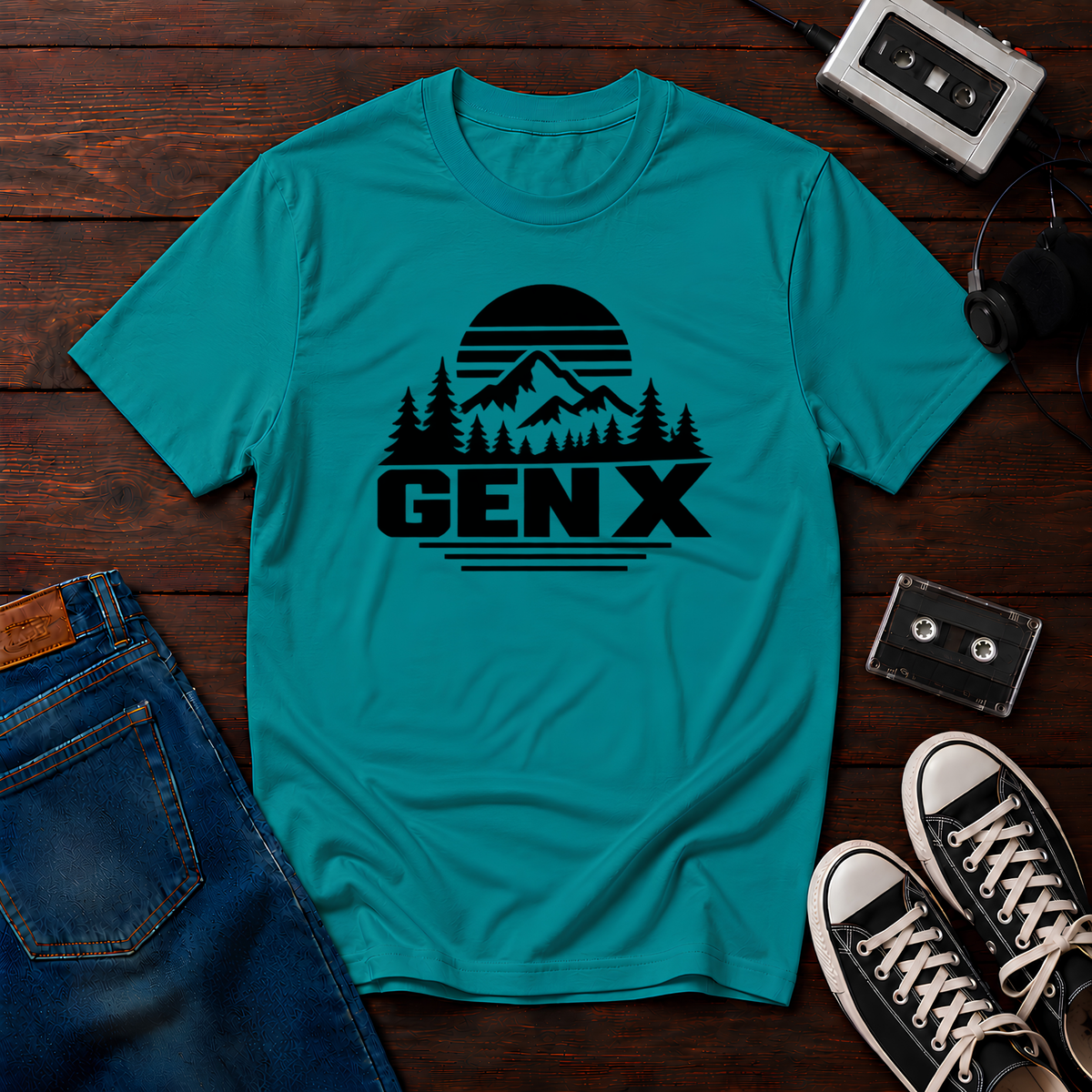 Gen X Outdoor T-Shirt