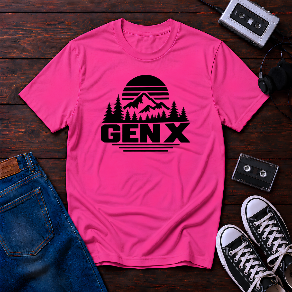 Gen X Outdoor T-Shirt