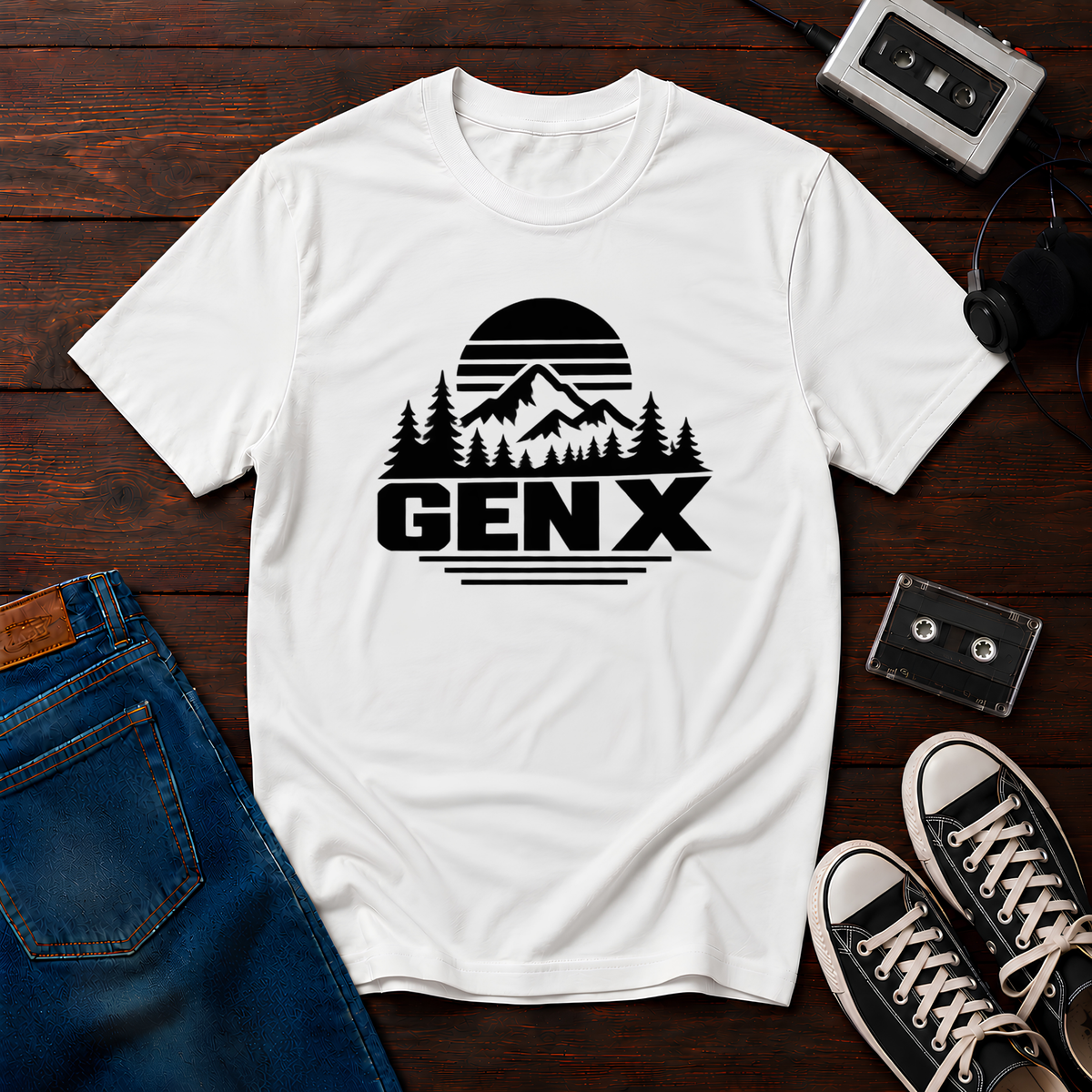 Gen X Outdoor T-Shirt