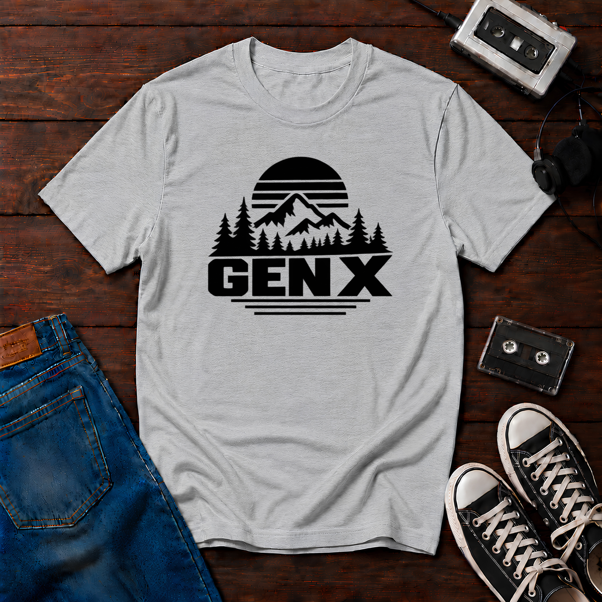 Gen X Outdoor T-Shirt