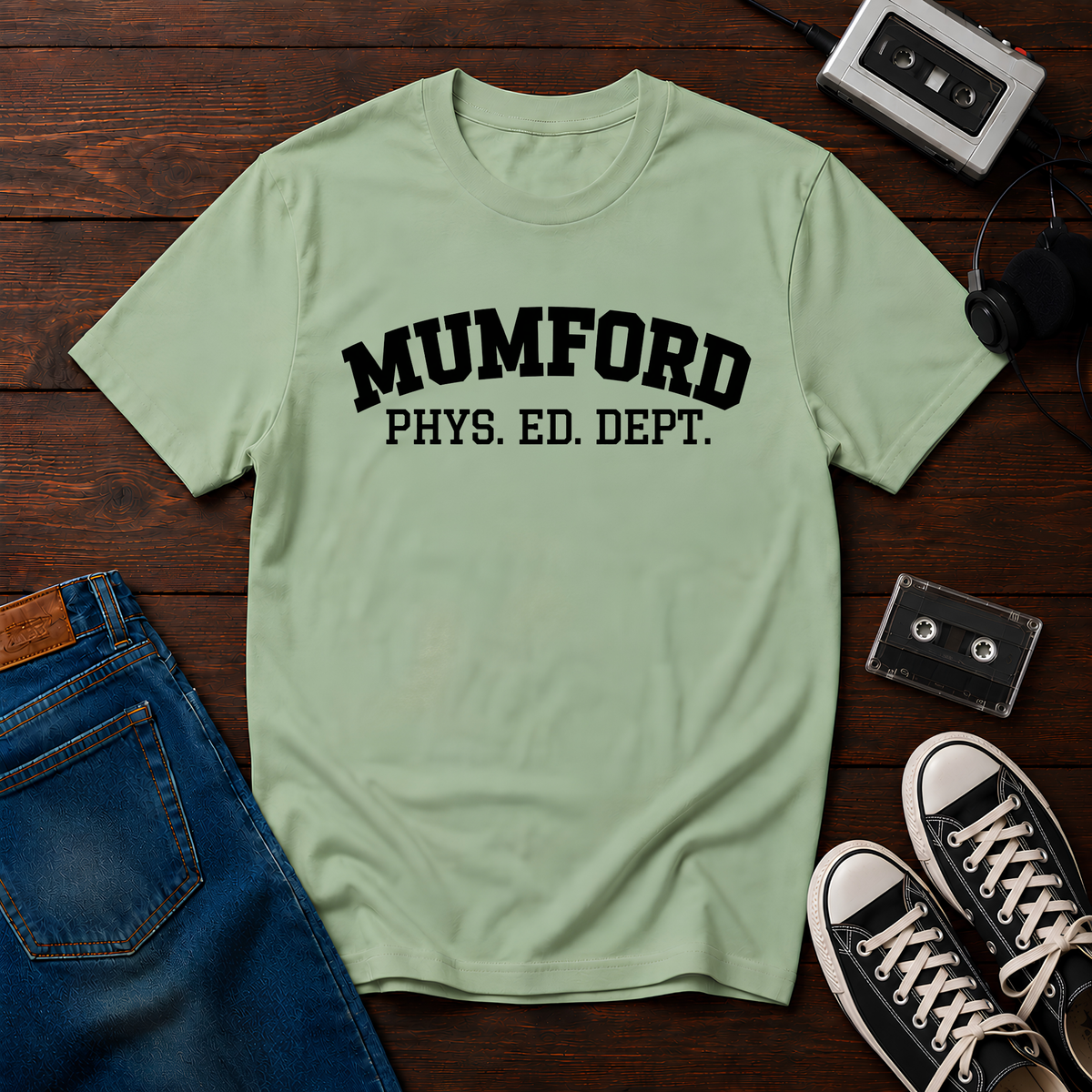 Mumford Phys Ed T-Shirt