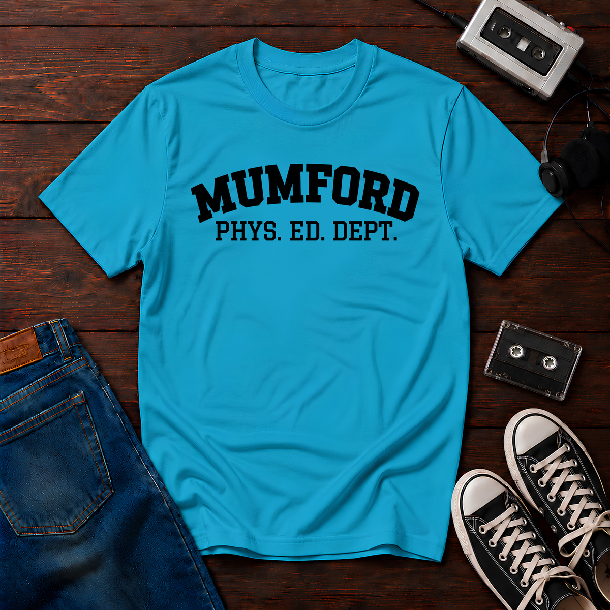 Mumford Phys Ed T-Shirt
