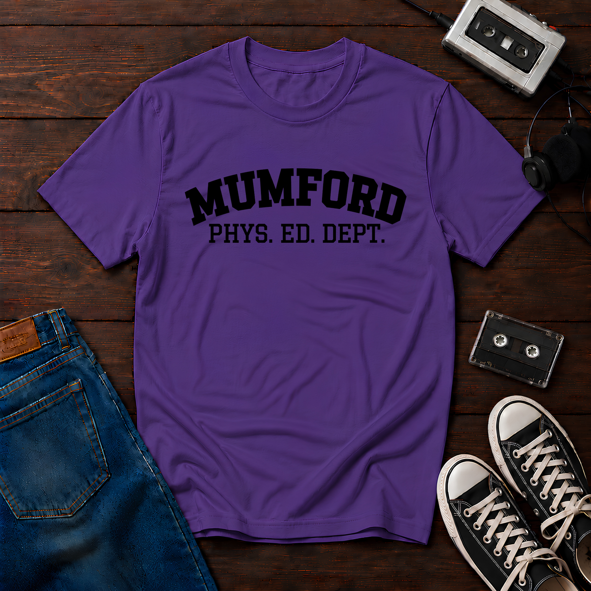 Mumford Phys Ed T-Shirt