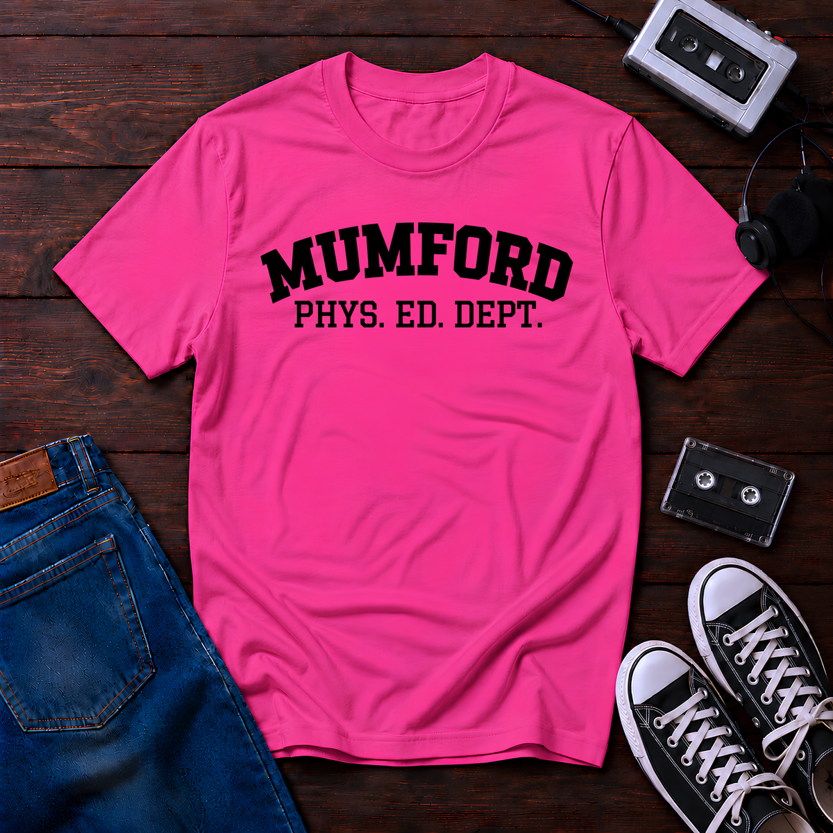 Mumford Phys Ed T-Shirt
