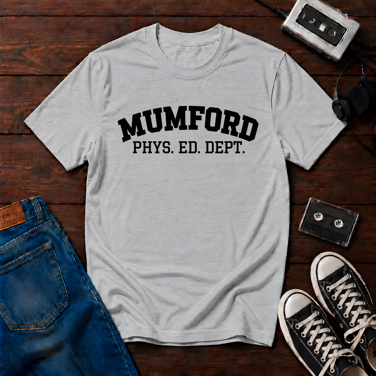 Mumford Phys Ed T-Shirt