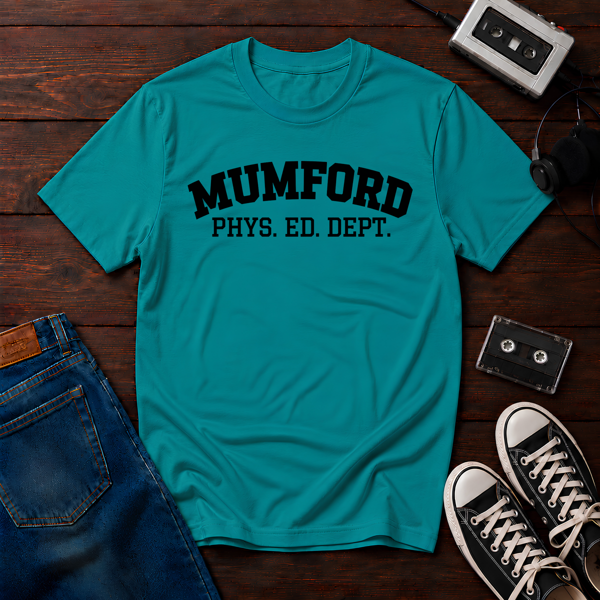 Mumford Phys Ed T-Shirt