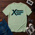 Gen X Ready Steady T-Shirt