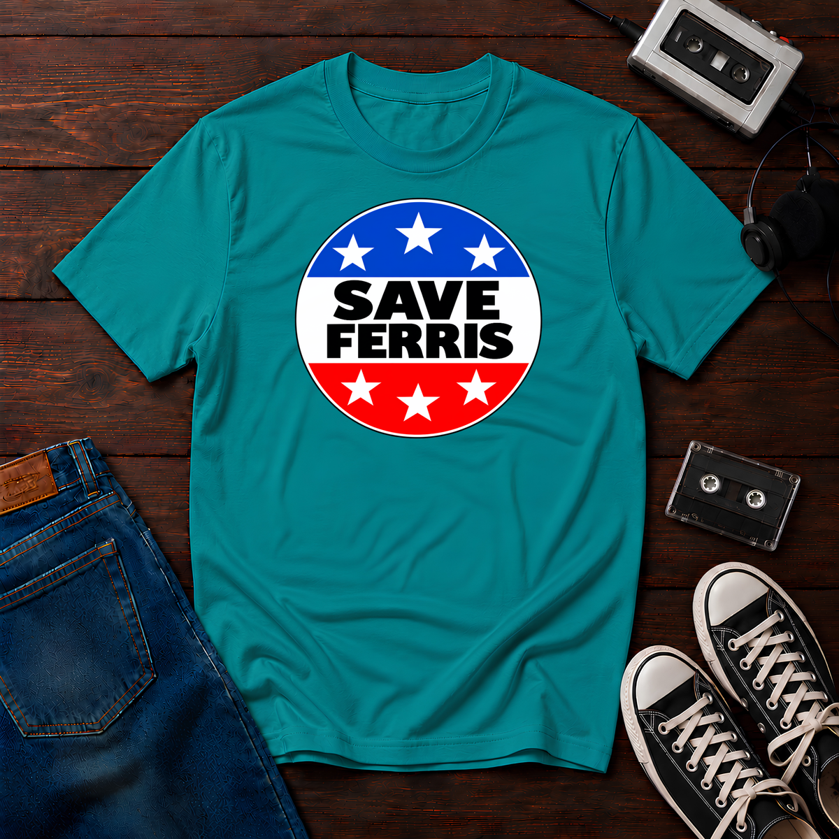 Save Ferris T-Shirt