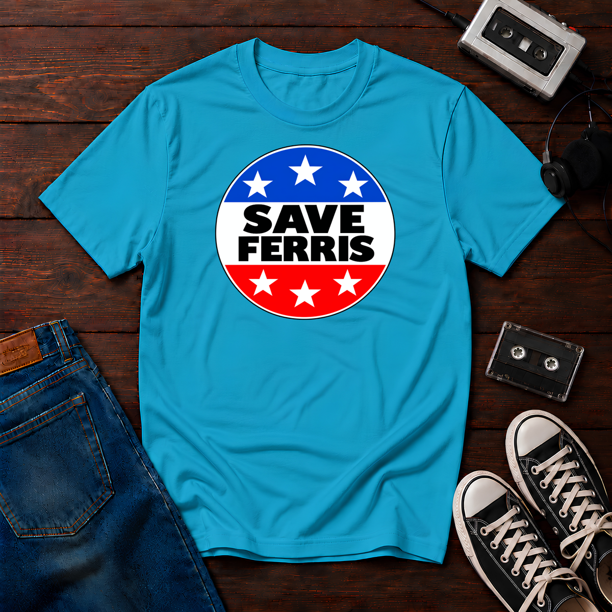 Save Ferris T-Shirt