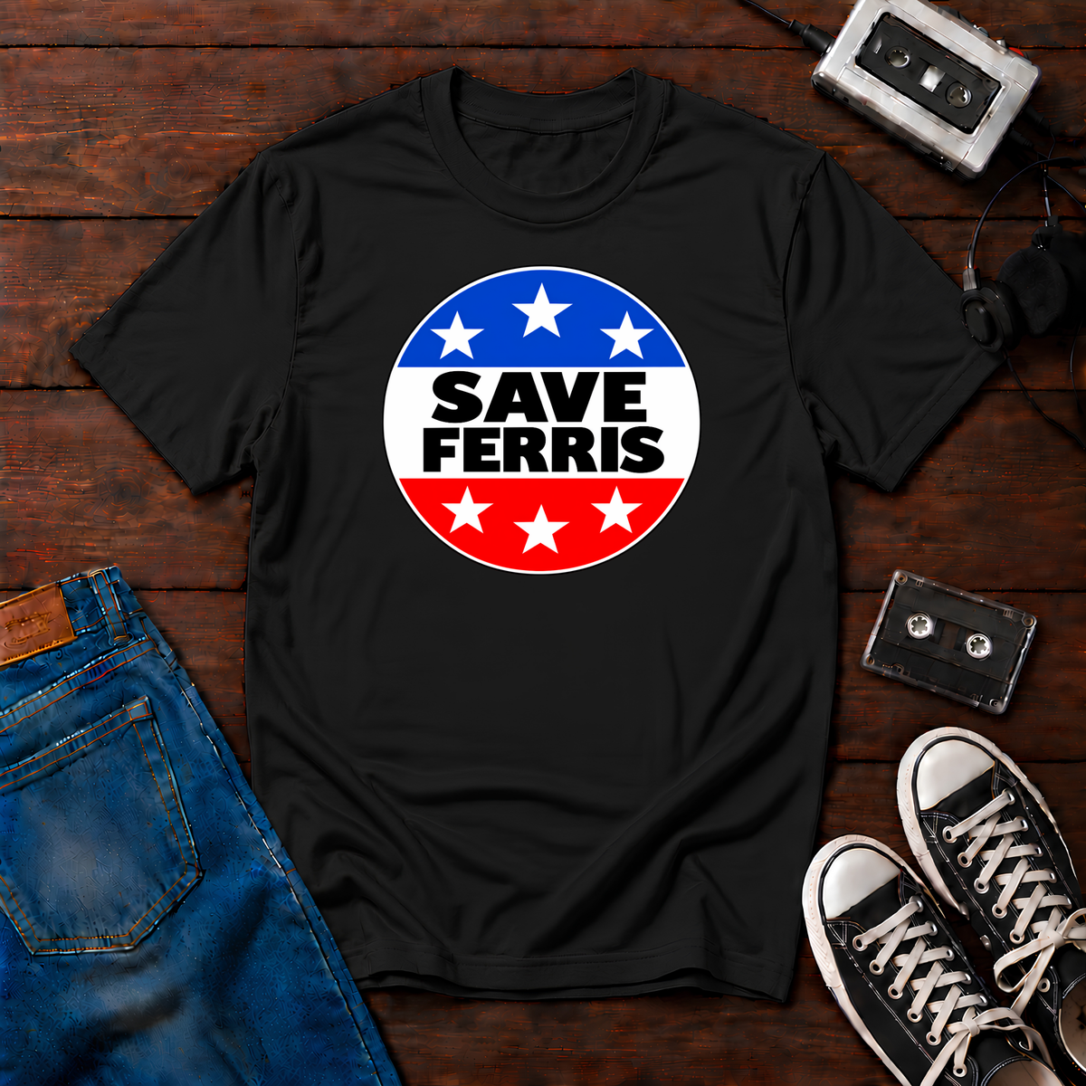 Save Ferris T-Shirt
