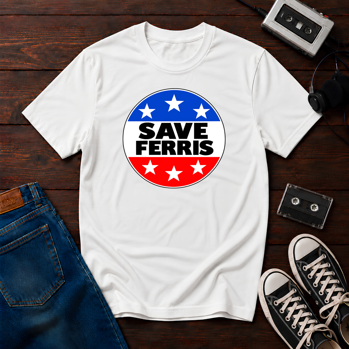 Save Ferris T-Shirt