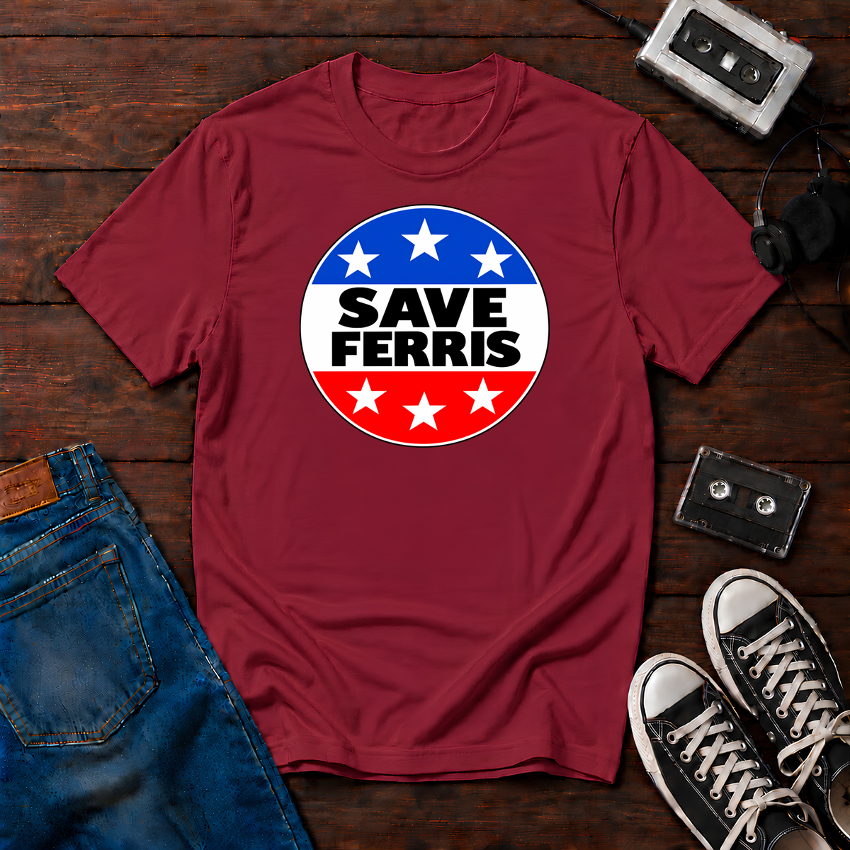 Save Ferris T-Shirt