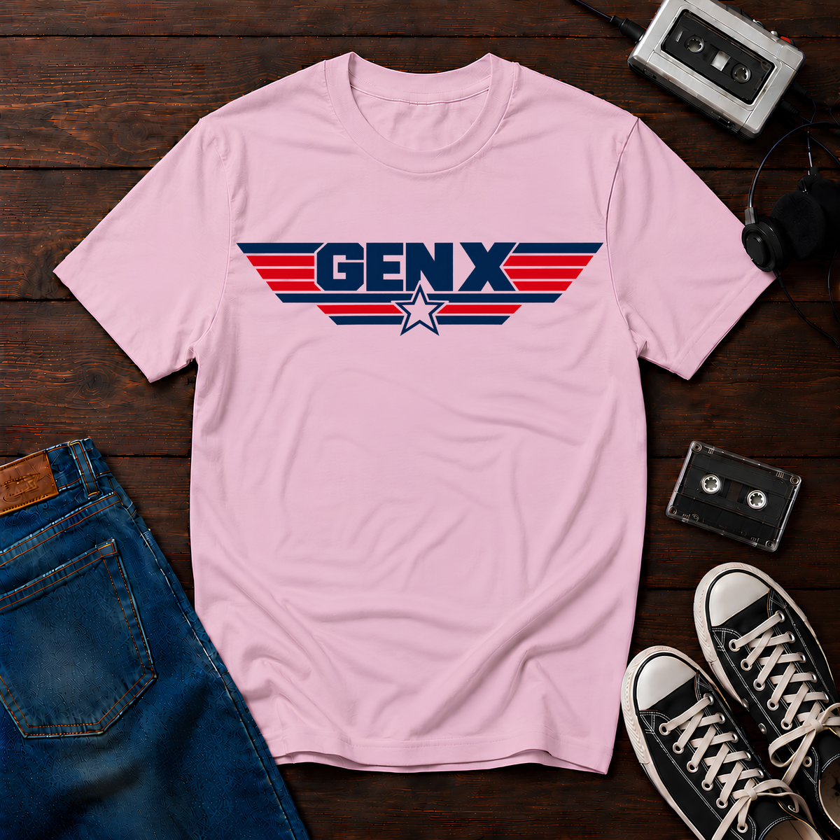Gen X Top Gun T-Shirt