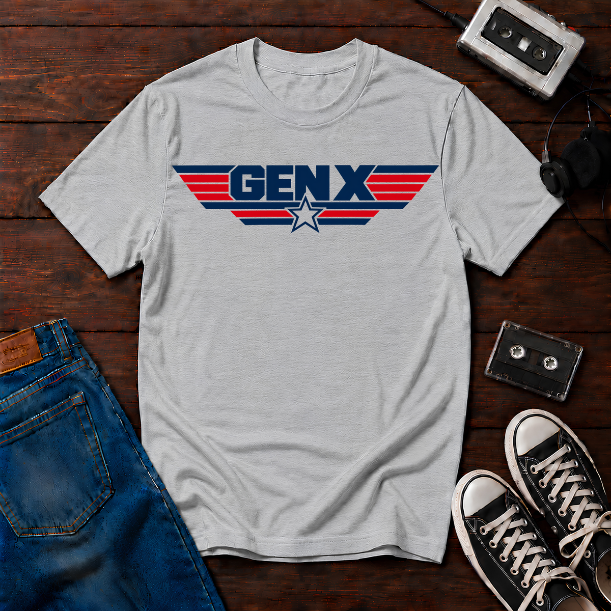 Gen X Top Gun T-Shirt