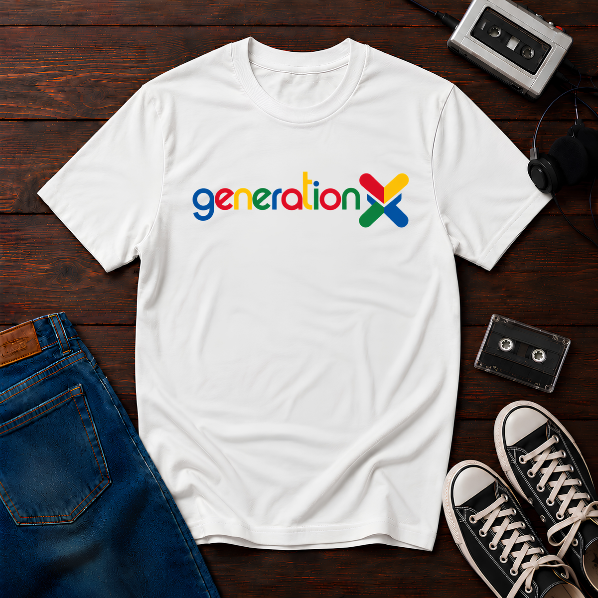 United Colors of Generation X T-Shirt