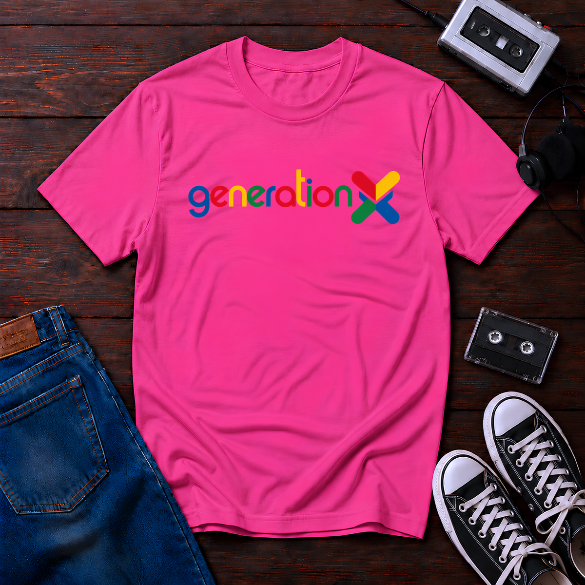 United Colors of Generation X T-Shirt