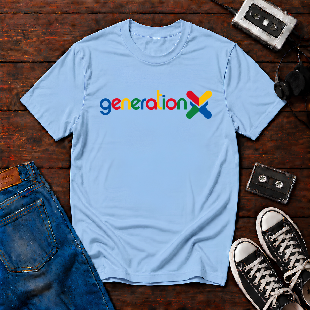 United Colors of Generation X T-Shirt